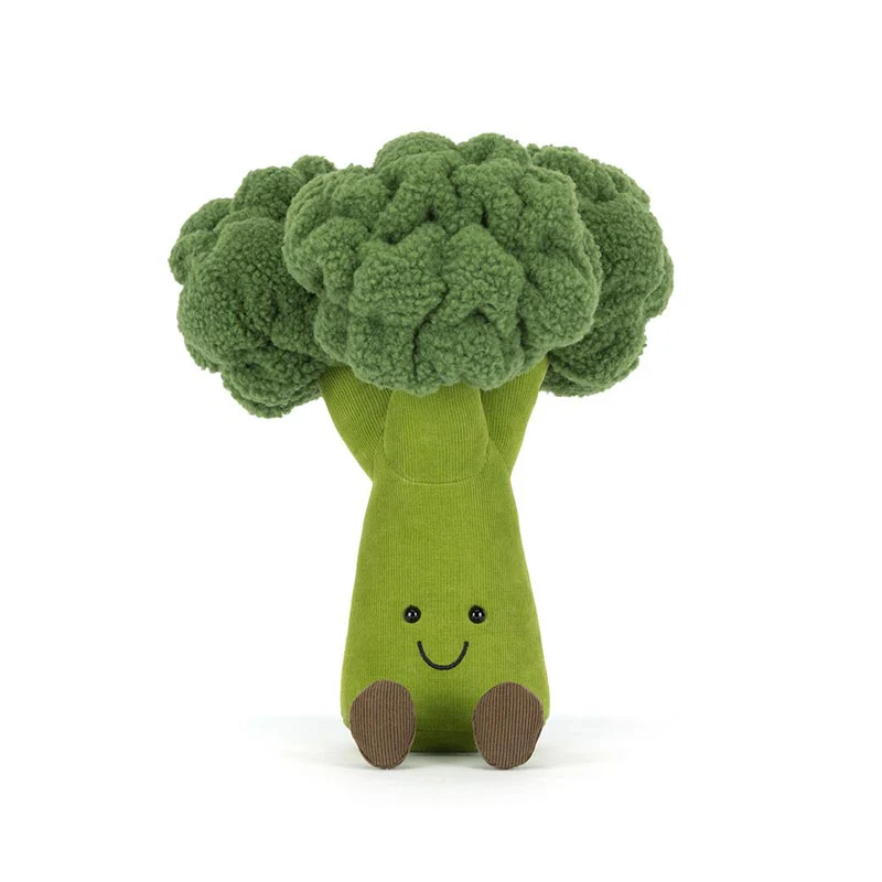 Amuseables Broccoli - Jellycat - Image 2