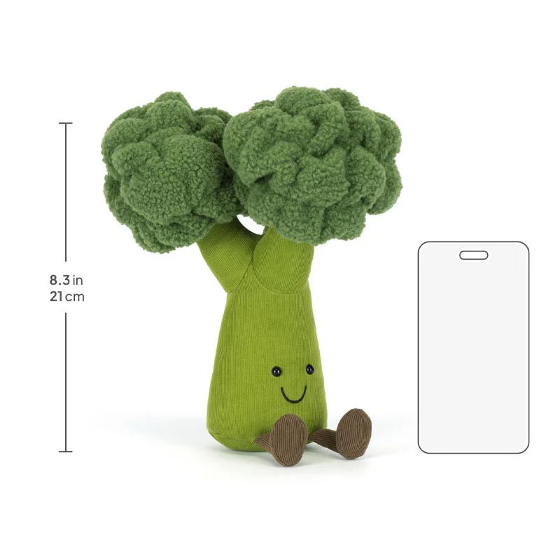 Amuseables Broccoli - Jellycat - Image 6