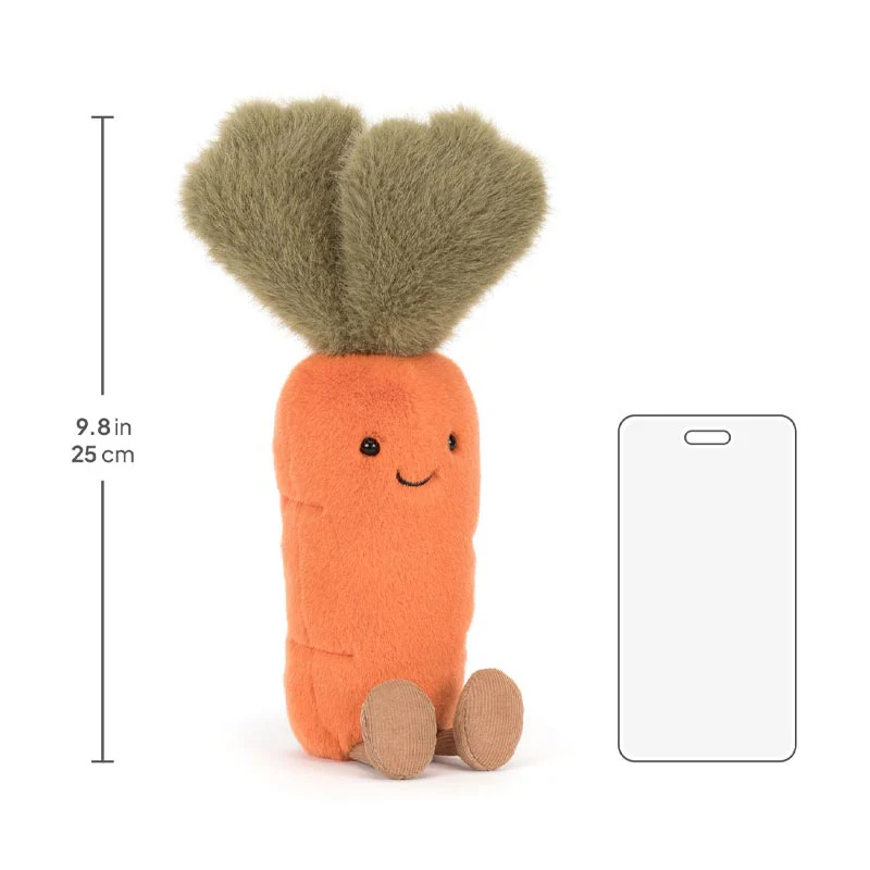 Amuseables Carrot - Jellycat - Image 6