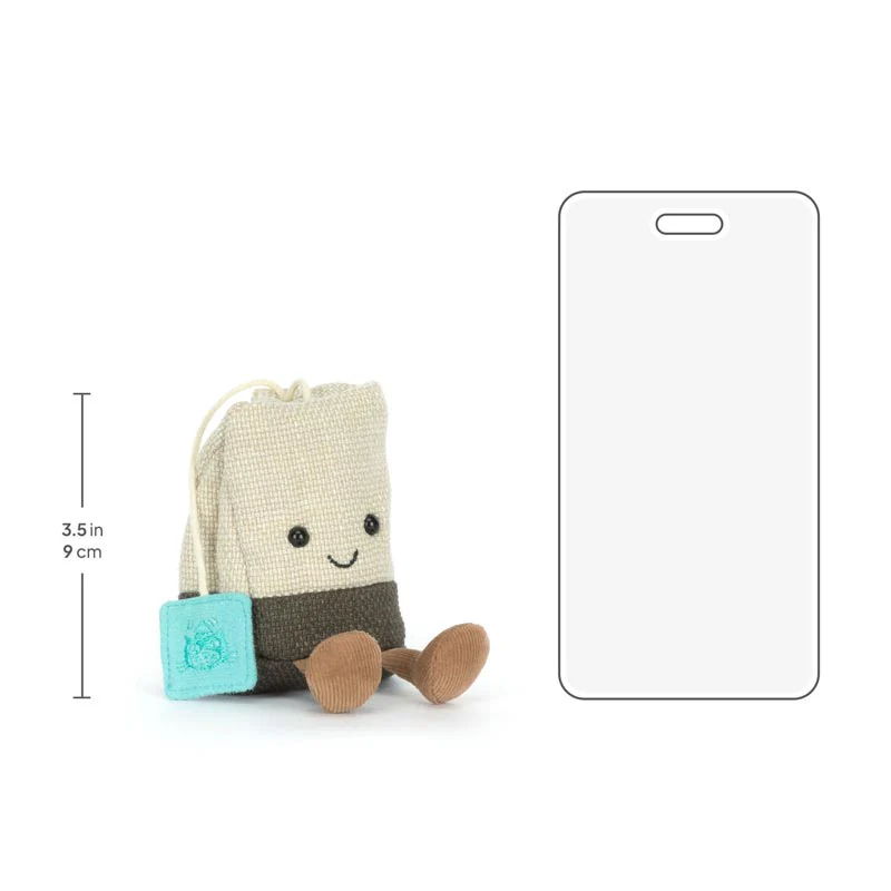 Amuseables Steepy Tea Bag - Jellycat - Image 6