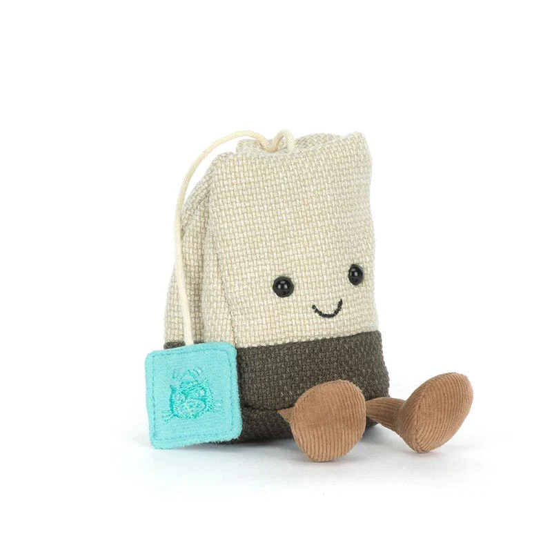 Amuseables Steepy Tea Bag - Jellycat - Image 7