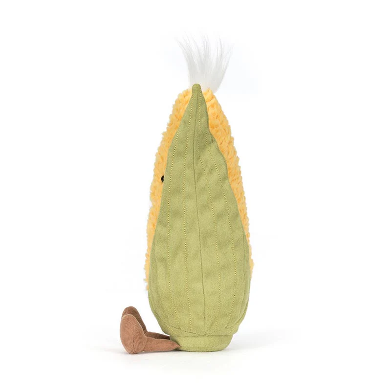 Amuseables Sweetcorn - Jellycat - Image 4