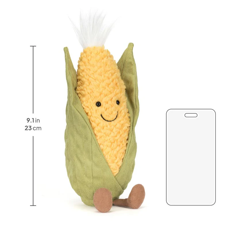 Amuseables Sweetcorn - Jellycat - Image 6