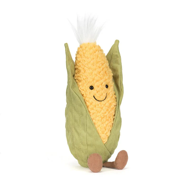 Amuseables Sweetcorn - Jellycat - Image 7
