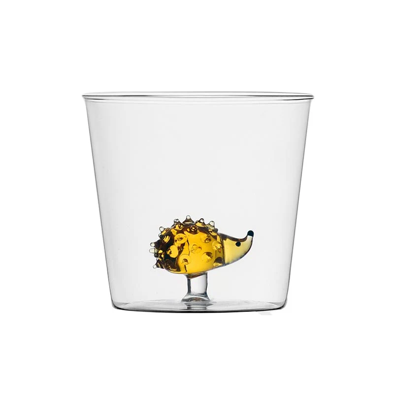 Hedgehog Tumbler des. Alessandra Baldereschi for Ichendorf Milano - Image 2