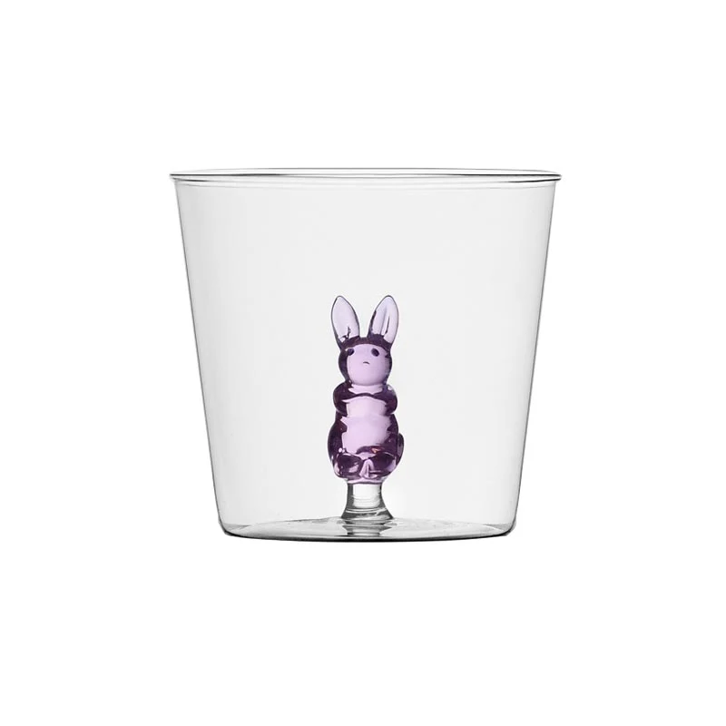 Rabbit Tumbler des. Alessandra Baldereschi for Ichendorf Milano - Image 2