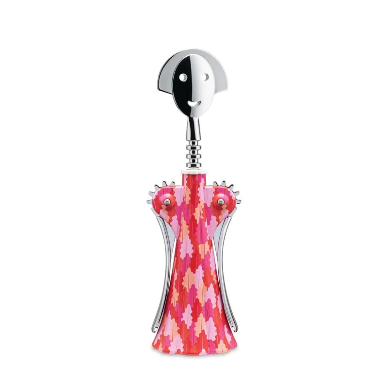 Anna G Corkscrew - Arborea - des. Alessandro Mendini (pattern des. Fulvia Mendini) for Alessi - Image 2