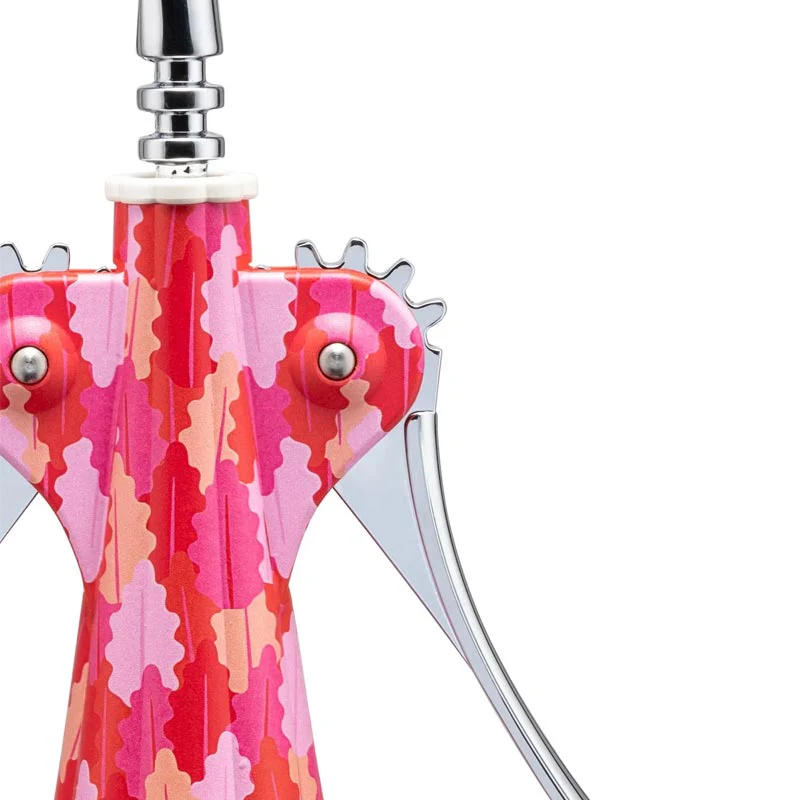Anna G Corkscrew - Arborea - des. Alessandro Mendini (pattern des. Fulvia Mendini) for Alessi - Image 3