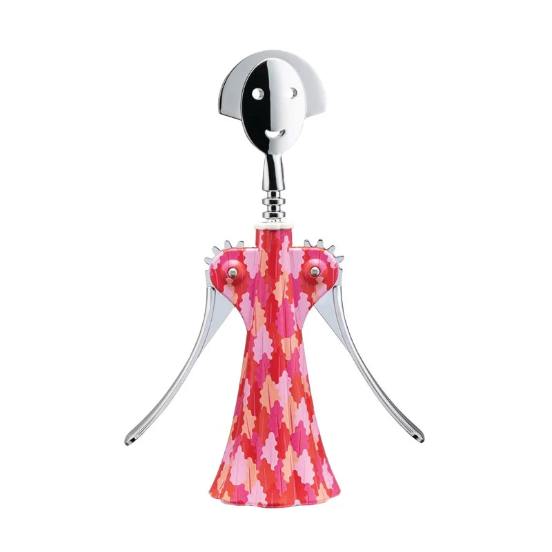 Anna G Corkscrew - Arborea - des. Alessandro Mendini (pattern des. Fulvia Mendini) for Alessi - Image 5