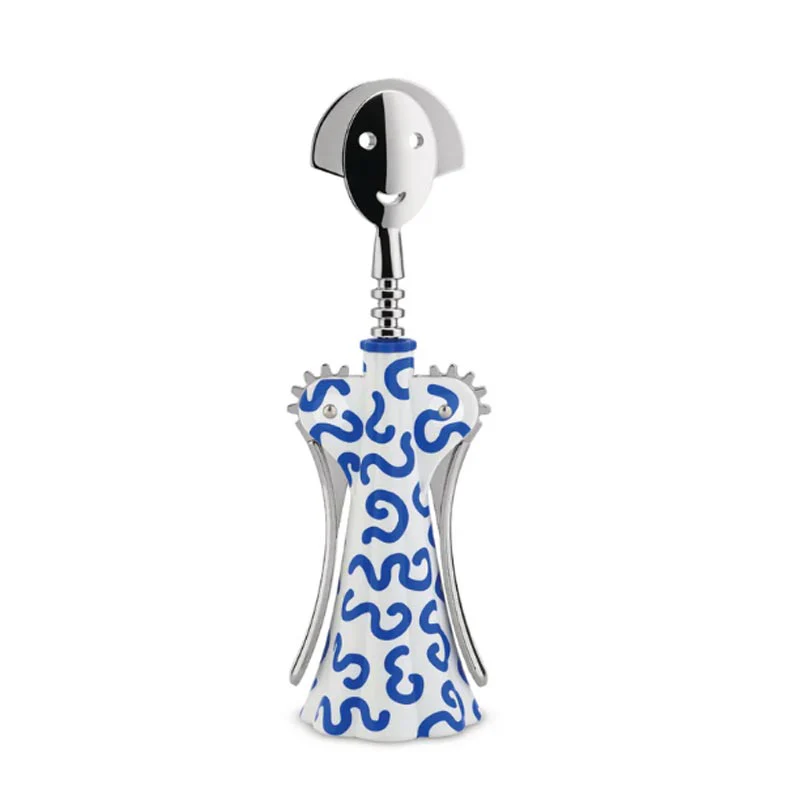 Anna G Corkscrew - Delft - des. Alessandro Mendini (pattern design Delft) - Image 2
