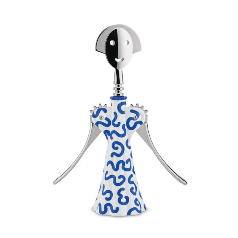 Anna G Corkscrew - Delft - des. Alessandro Mendini (pattern design Delft) - Image 4