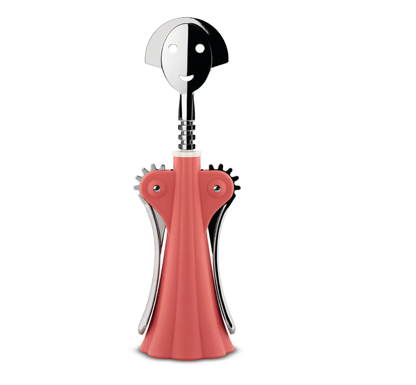 Anna G Corkscrew - Pink - des. Alessandro Mendini, 1994 (made by Alessi) - Image 2