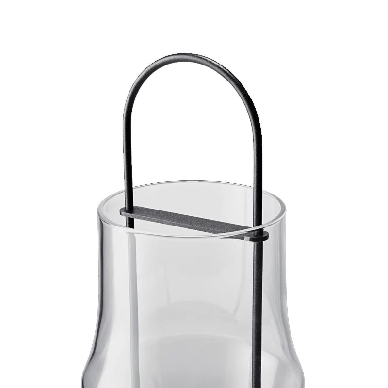 ARC lantern, 25cm, by Holmegaard - Image 2