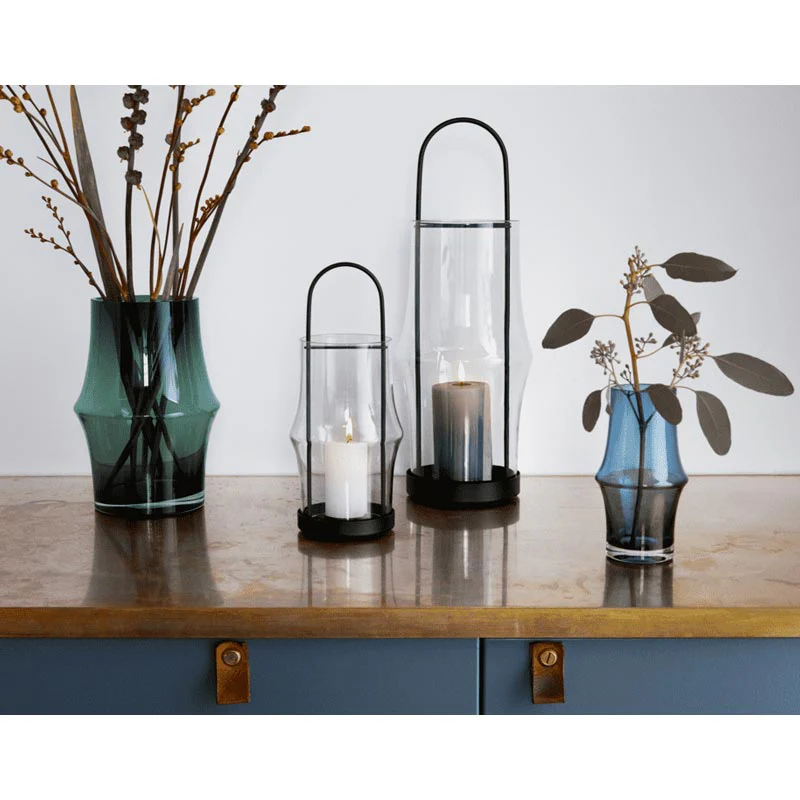 ARC lantern, 25cm, by Holmegaard - Image 5