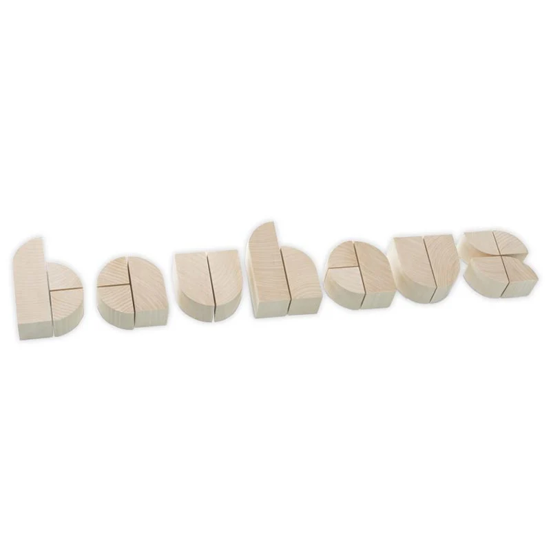 Archiblocks Bauhaus Wooden Blocks - Image 8