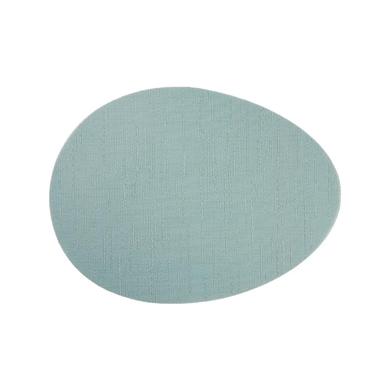 Arrondi Placemat - Frost Green - by ASA - Image 3