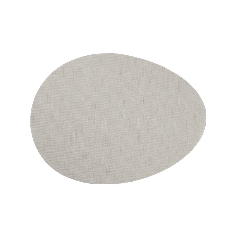 Arrondi Placemat - Shell Ivory - by ASA - Image 3