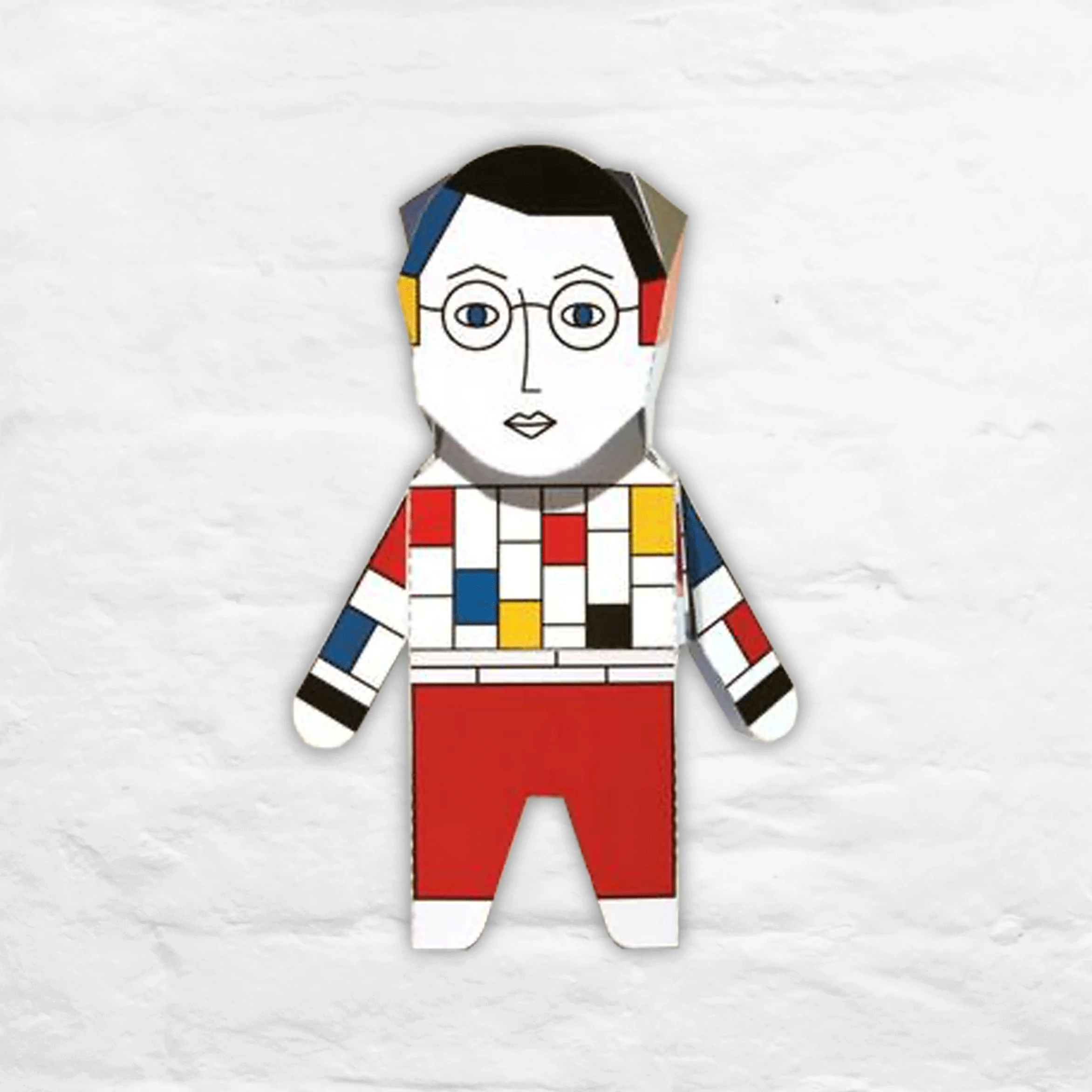 Artist Paper Models - Image 2