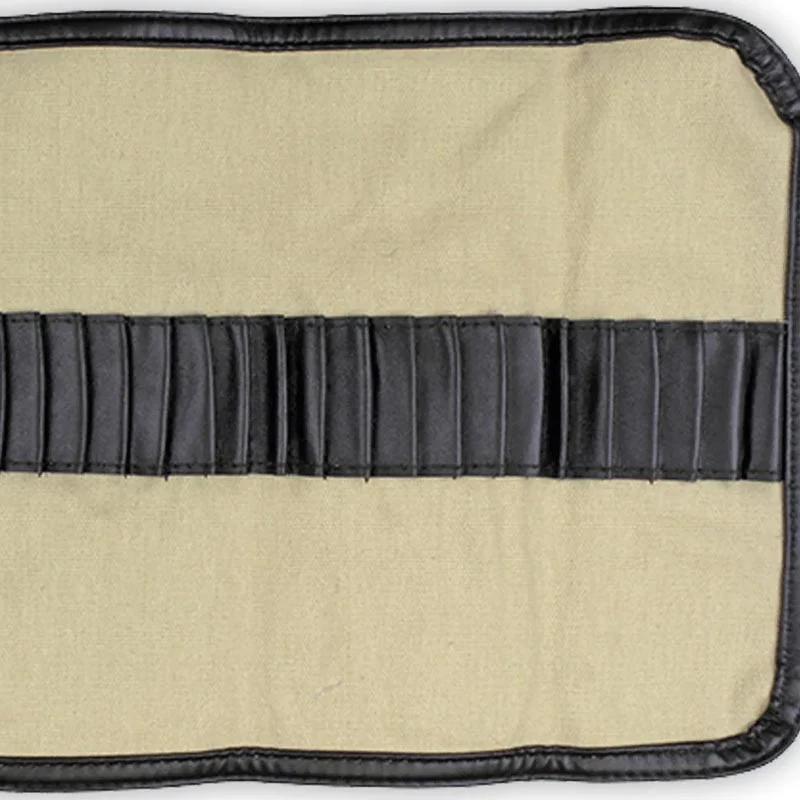 Artists' Brush and Pencil Wrap by Jakar - Image 4