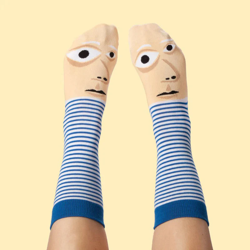 Artists Sock Collection (4 pairs) - Image 5