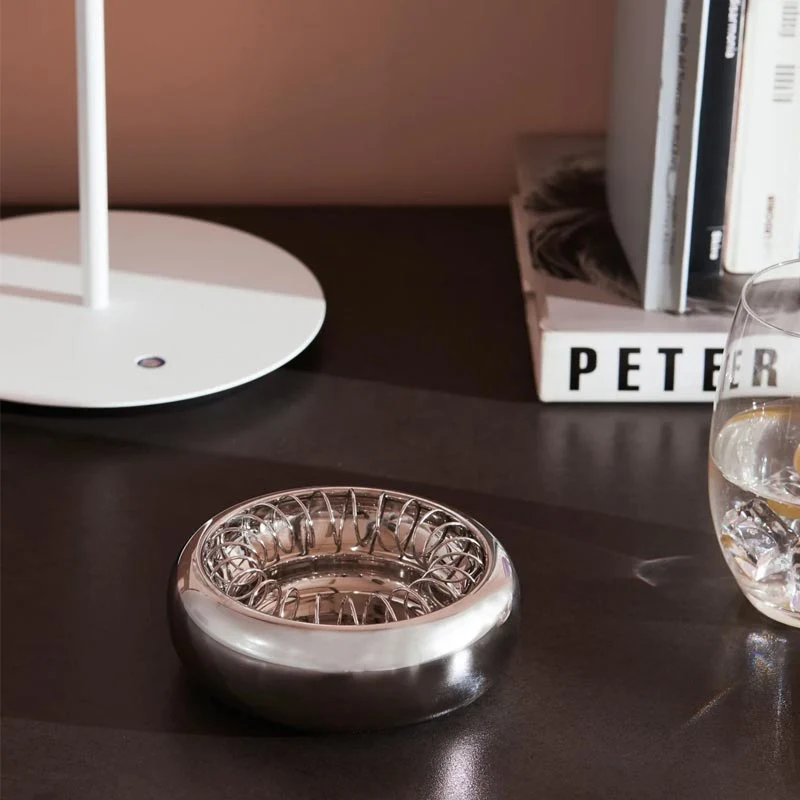 Spirale Ashtray - 12cm - des. Achille Castiglione - Image 2