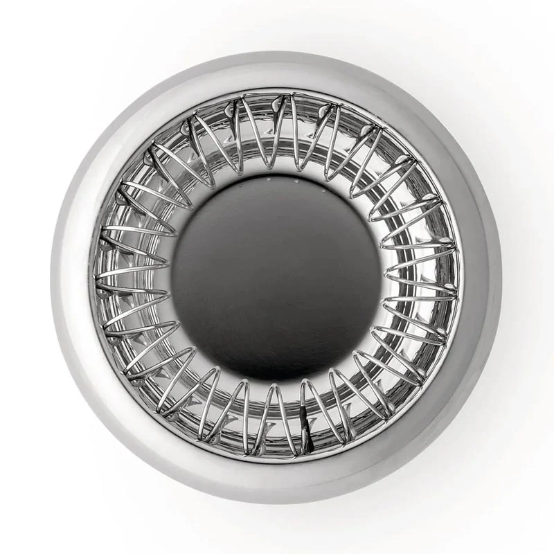 Spirale Ashtray - 12cm - des. Achille Castiglione - Image 3