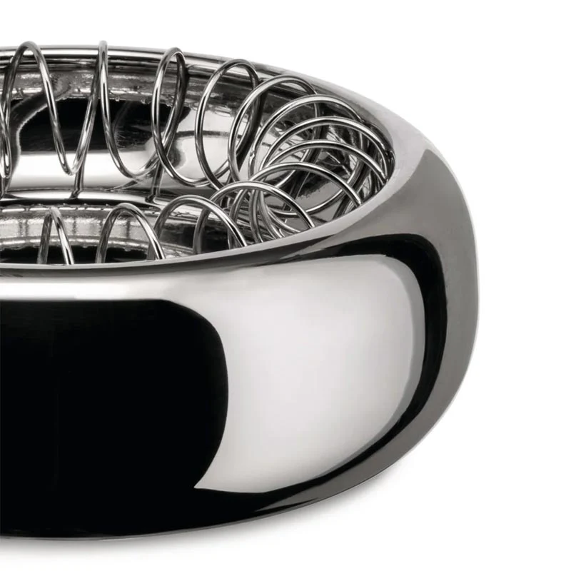 Spirale Ashtray - 12cm - des. Achille Castiglione - Image 4