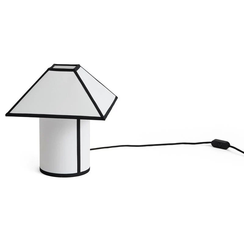 Ava Pyramid Table Lamp - 290 - white - des. Ana Kraš for HAY - Image 2
