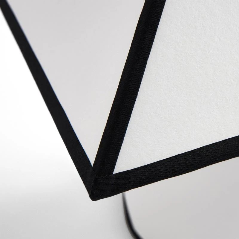 Ava Pyramid Table Lamp - 290 - white - des. Ana Kraš for HAY - Image 4