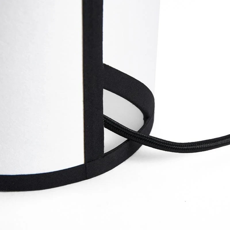 Ava Pyramid Table Lamp - 290 - white - des. Ana Kraš for HAY - Image 5