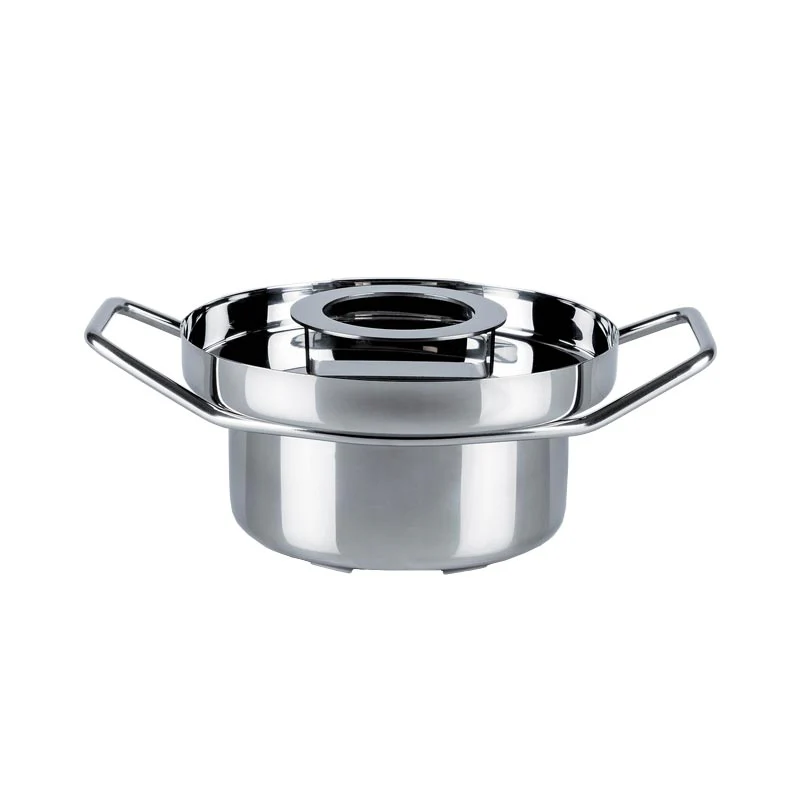 Back/Up Casserole - 26cm - des. Rodolfo Dordoni for knIndustrie - Image 3