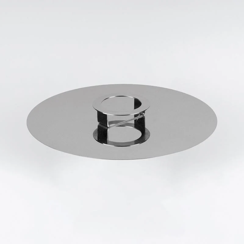 Back/Up lid / Cake Stand - 34cm - des. Rodolfo Dordoni for KnIndustrie - Image 3