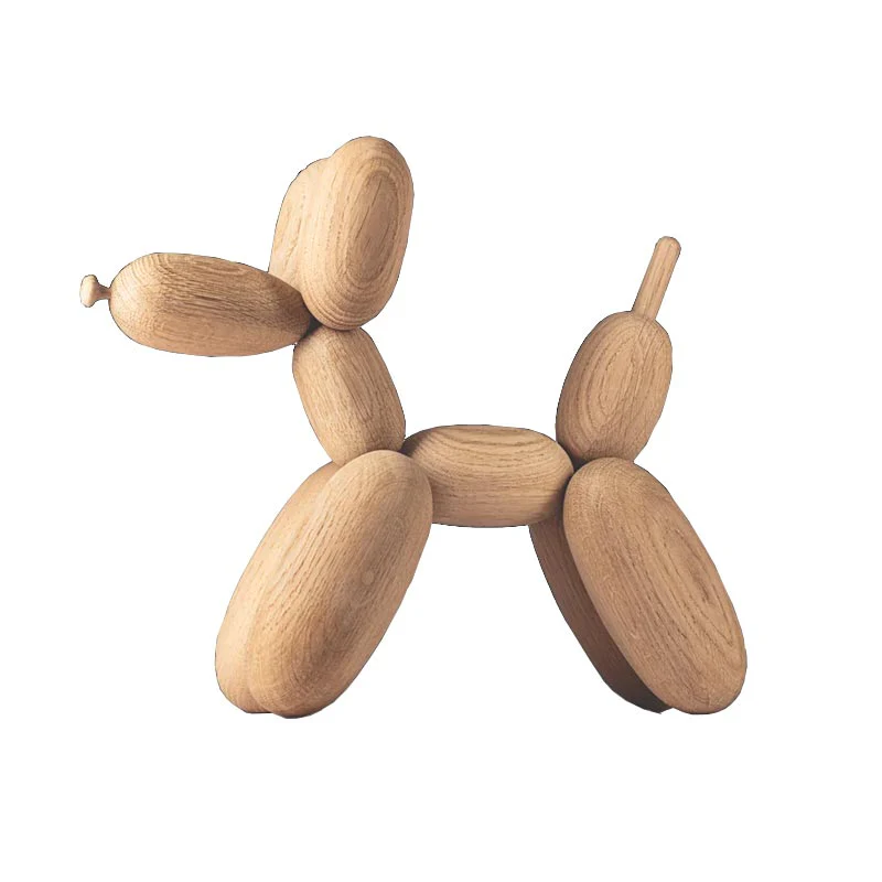 Balloon D'og by Boyhood - Large, Natural Oak - Image 6
