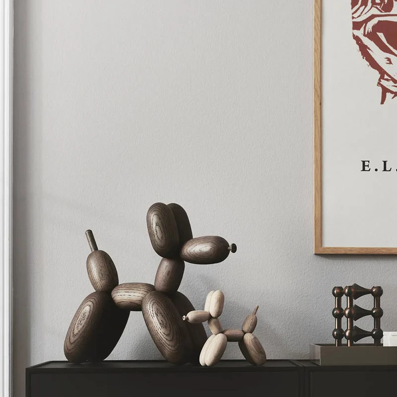 Balloon D'og by Boyhood - Small, Natural Oak - Image 5