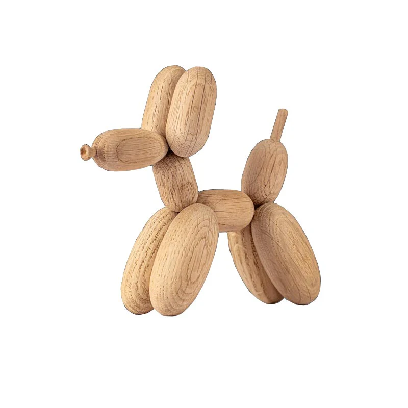 Balloon D'og by Boyhood - Small, Natural Oak - Image 6