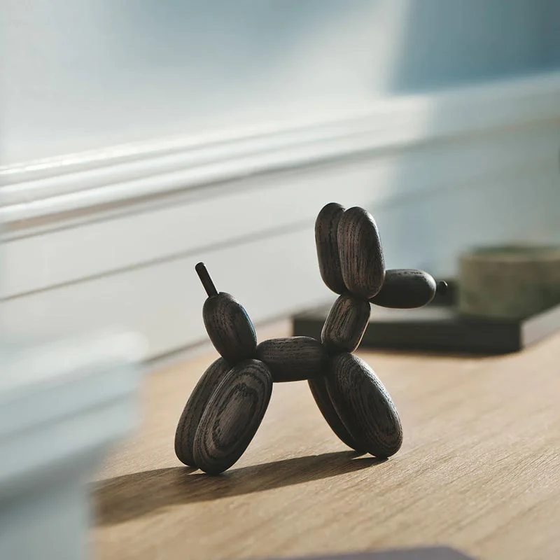 Balloon D'og by Boyhood - Small, Smoked Oak - Image 2