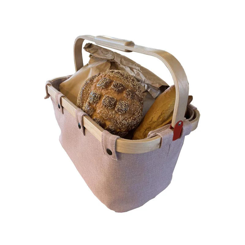 Karlskind Baltic Basket - rose - Image 2