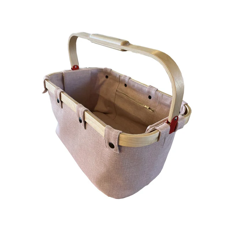 Karlskind Baltic Basket - rose - Image 4