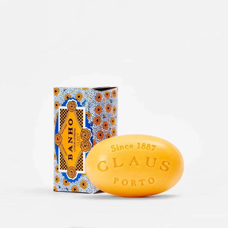 Banho Citron Verbena Soap, by Claus Porto - Image 3