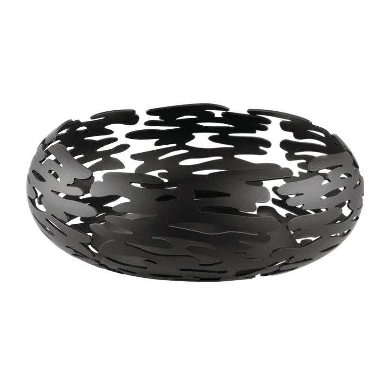 Barknest Basket - Black - des. Boucquillion & Maaoui for Alessi - Image 3