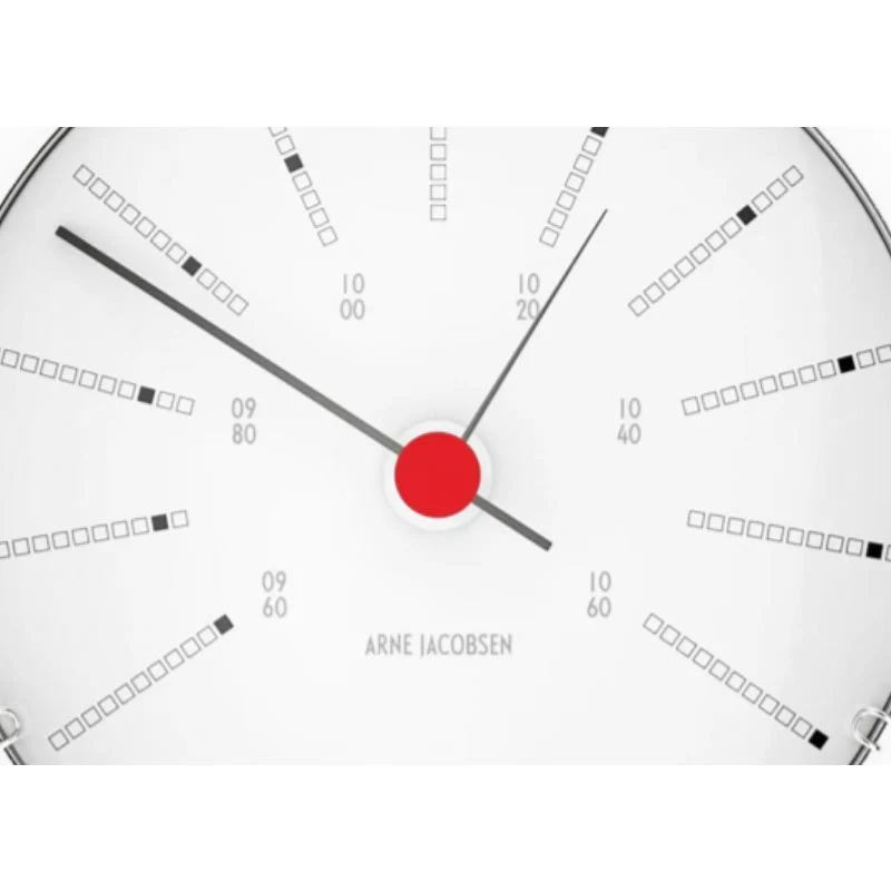 Arne Jacobsen Barometer made by Rosendahl - Image 2