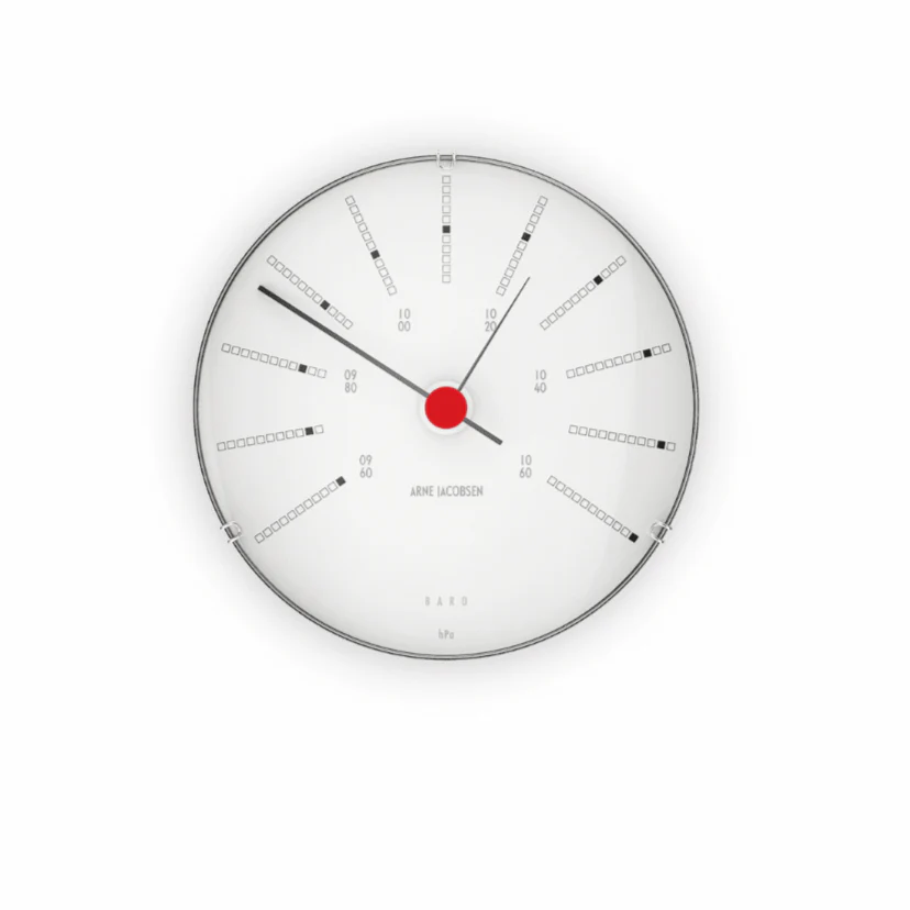 Arne Jacobsen Barometer made by Rosendahl - Image 3