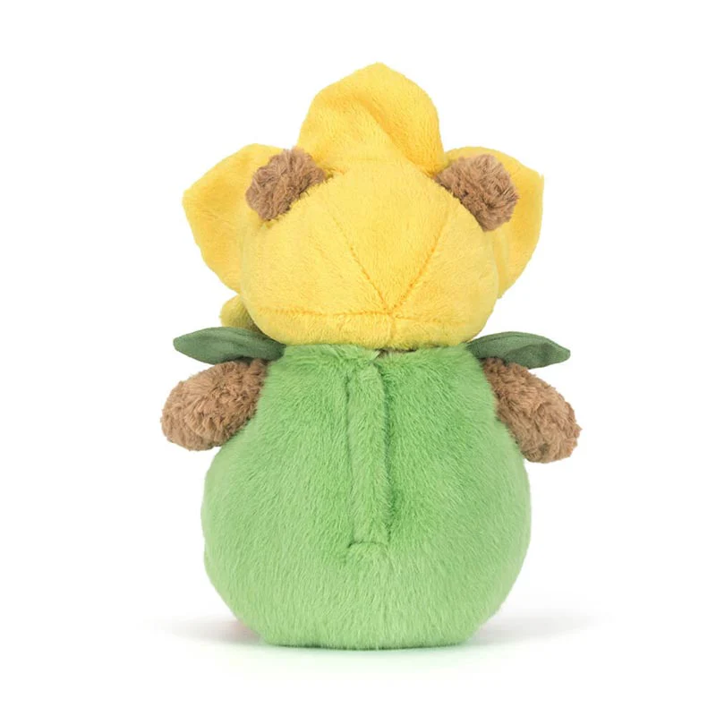 Bartholomew Bear Daffodil Outfit - Jellycat - Image 4