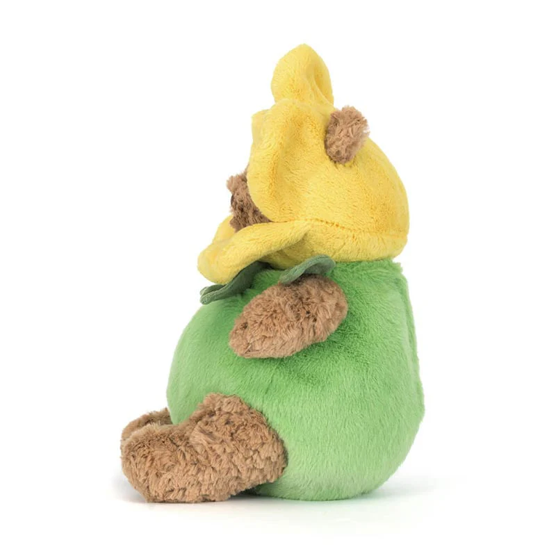 Bartholomew Bear Daffodil Outfit - Jellycat - Image 5