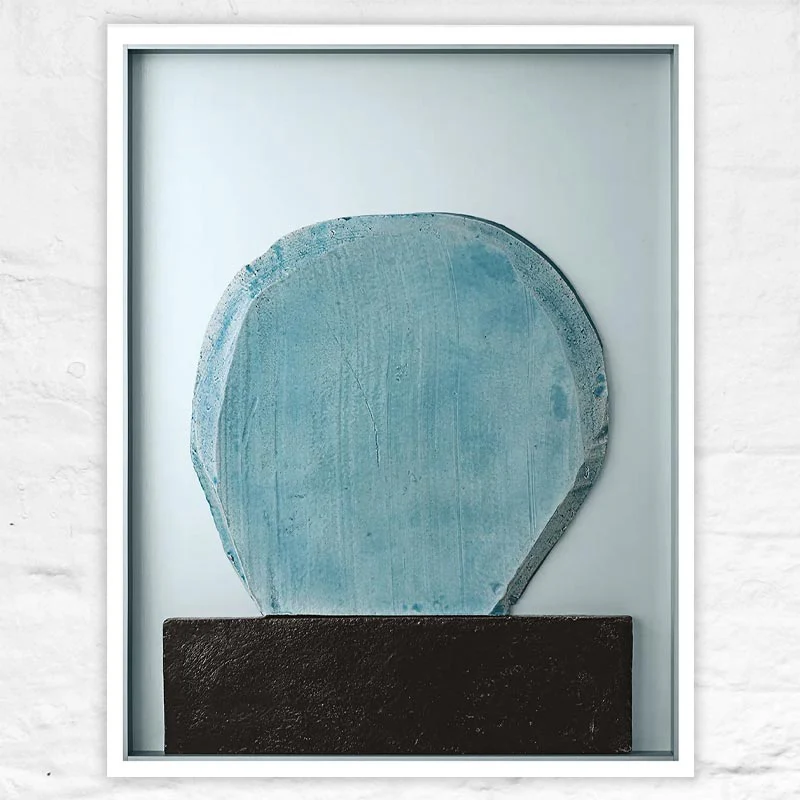 Bas Relief 5 Poster - 2021 - by Ronan Bouroullec