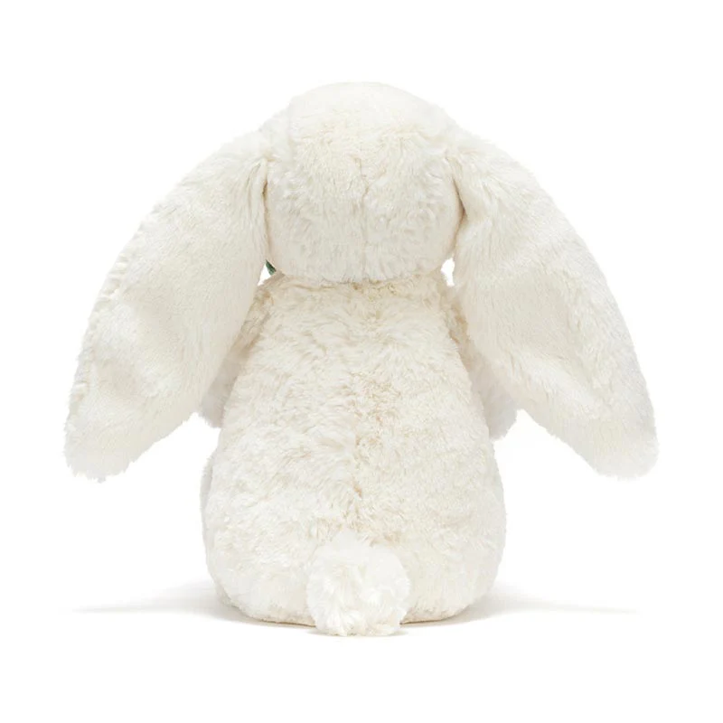 Cream Bunny with Plant - Jellycat - Image 3