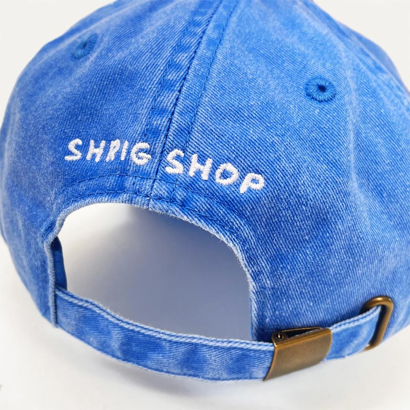 Be Nice Cap, by David Shrigley - Image 4