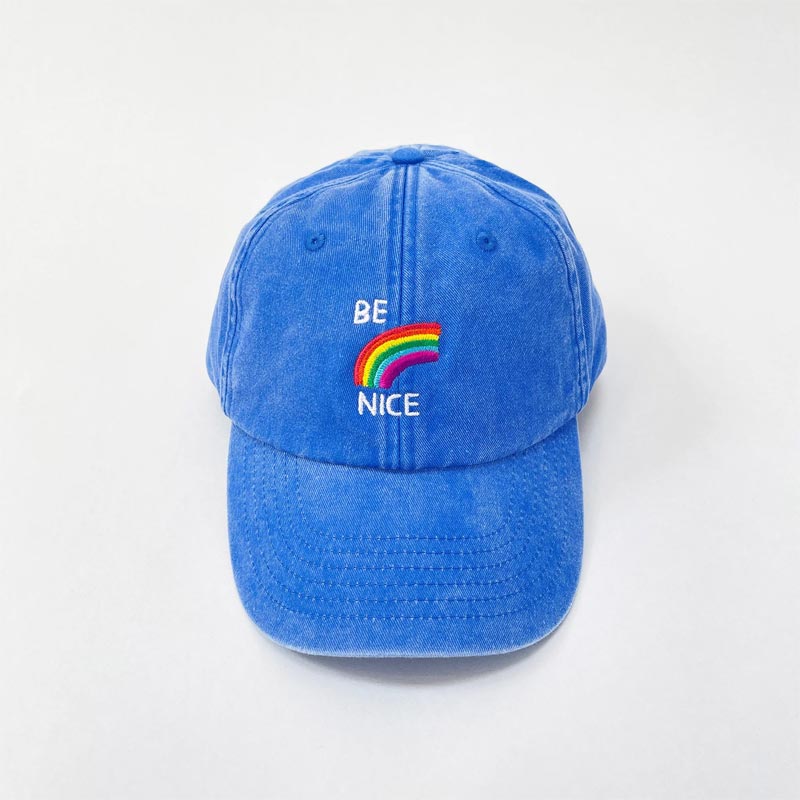 Be Nice Cap, by David Shrigley - Image 5