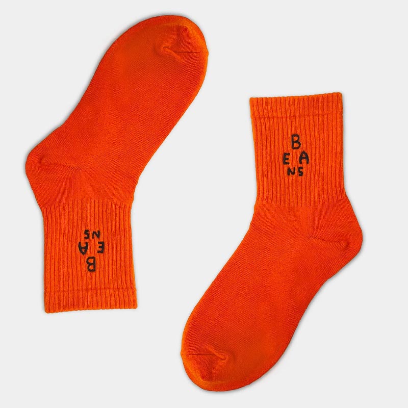 Beans cotton socks by David Shrigley - Image 2