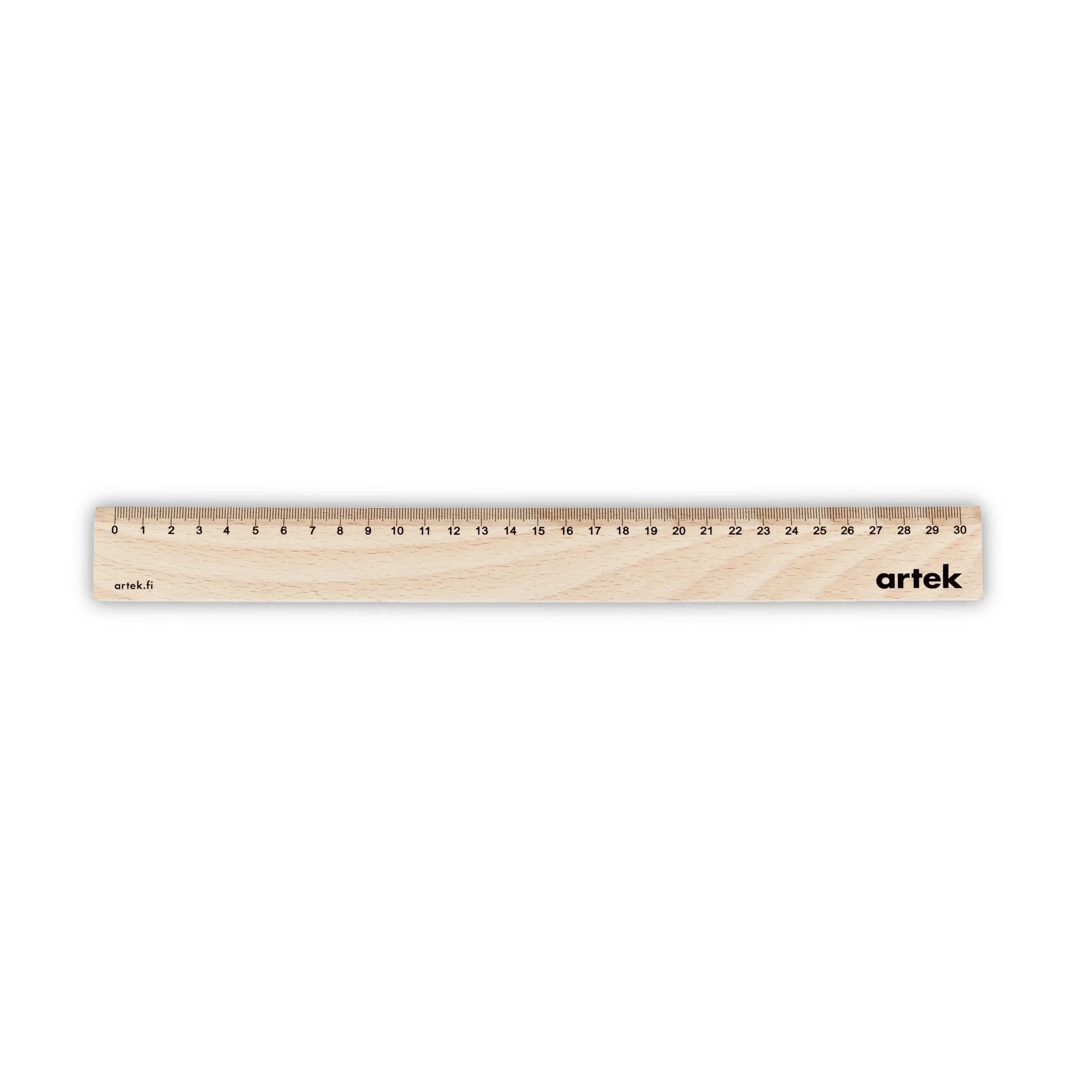 Beech Ruler, 30cm by Artek - Image 2